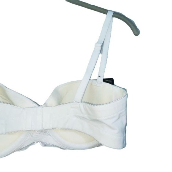 Maidenform Love the Lift Embroidered Push-Up Balconette Bra DM9905 36C - Picture 8 of 13